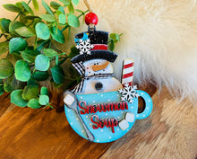 Load image into Gallery viewer, Ornament of the month club