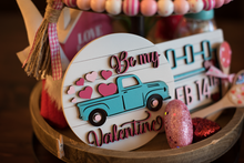 Load image into Gallery viewer, Valentines Tiered Tray Set