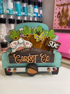Interchangeable Truck