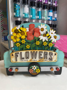 Interchangeable Truck