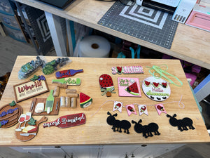 Diantha trays